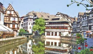 Châteaux du Rhin et vignobles de la Moselle 2026 - 11 jours (from Zurich to Zaandam) circuit