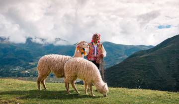 Lima to Buenos Aires (With Inca Trail Trek)