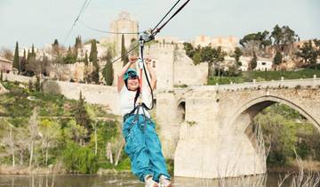 Barcelona to Madrid (Age 27-35) Tour