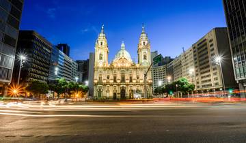 Le meilleur de l'Amérique du Sud avec les croisières Amazone et Galápagos 2026 - Santiago à Guayaquil, 2027/28 - Rio de Janeiro à Guayaquil (2027)