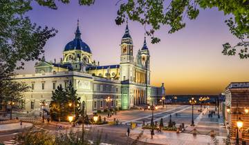 Madrid nach Barcelona (Alter 27-35)