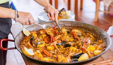 Spanien & Portugal Schleife von Madrid aus Rundreise