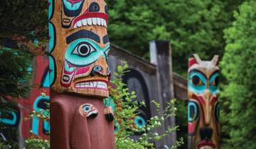Croisière dans l\'est du Canada, aux États-Unis, Rockies Odyssey et Alaska New York City → Vancouver (2027) circuit