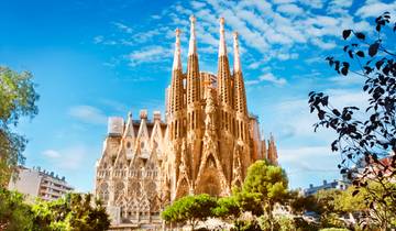 De Lisbonne à Barcelone (27-35 ans) circuit