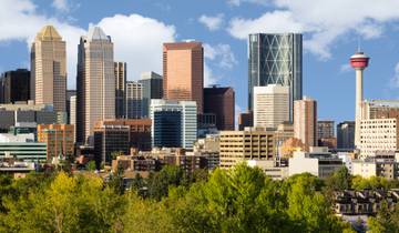 Rockies in Depth und Alaska Kreuzfahrt Banff → Vancouver (2027) Rundreise
