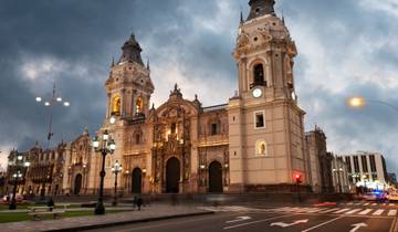 Antarctic Voyage with South American Discovery Lima → Rio de Janeiro (2028)