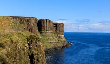 Wild Scotland and the Isle of Skye (Small Group, 2027) Tour