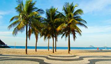 ZEE EN ZON IN BRAZILIË-rondreis