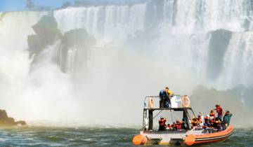 TANGO ET SAMBA Argentine et Brésil circuit