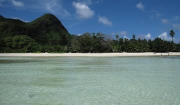 Seychelles Experience 5D/4N Tour