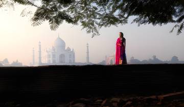 3 Days Golden Triangle Tour With All Meals