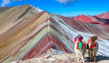 Rainbow Mountain Tour One Day Tour