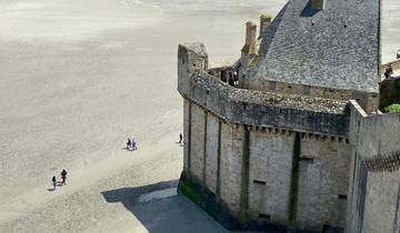 Normandy, Mont Saint-Michel & Loire Journey - 3 days Tour