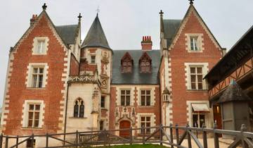 Découverte des châteaux de la Loire - 2 jours