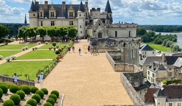 Loire Valley & Wine Experience - 3 days Tour