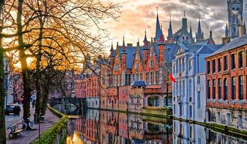 Exploration de Paris à Amsterdam - 3 jours circuit