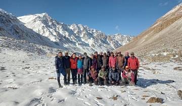 Circuito Travesía por el Paso de Hunza Shimshal y el Pamir