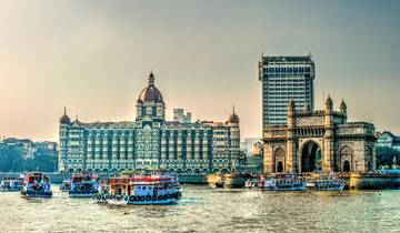 India Explorer, Mumbai nach Chennai erleben Rundreise