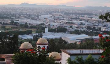 ROUNDTRIP CIUDADES VIRREINALES Villes du patrimoine mondial de l\'UNESCO circuit