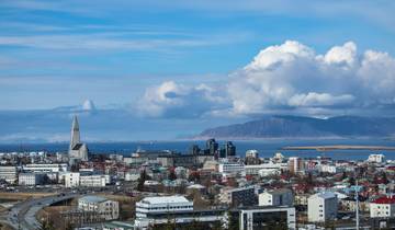 5 Days in Iceland: Silfra Snorkeling & South Shore Adventure Tour