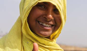 Circuit du Triangle d\'Or avec faune et séjour au château de Talabgaon 7N 8D circuit