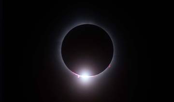 Séjour de 5 jours à Reykjavík pour l\'éclipse solaire circuit