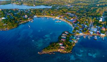 7 days Honduras Caribbean Deluxe: Islands, Jungle, and Unique Experiences
