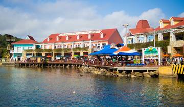 7 days Honduras Caribbean Deluxe: Islands, Jungle, and Unique Experiences