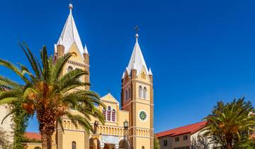 Voyage en voiture de location du Cap à la Namibie (18 jours) circuit