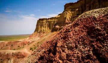 Mongolie - vastes étendues, désert et vraie nature sauvage (18 jours)
