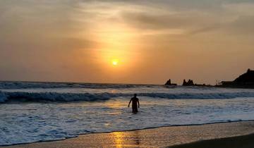 5 days El Salvador Surf Escape: World-Class Waves and Paradise-Like Beaches