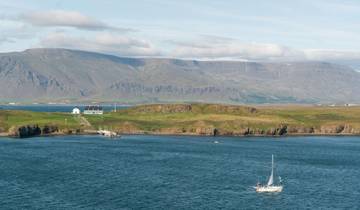 5 Days in Iceland: Snorkel Silfra, Explore Katla Ice Cave Tour