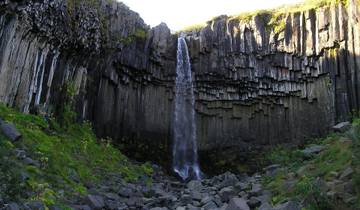 5 Days in Iceland: Lava Caves, Whale Watching & Glacier Snowmobiling Adventure Tour