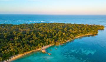 Paradijs in Panama Wellness Retreat (Alleen voor vrouwen)-rondreis