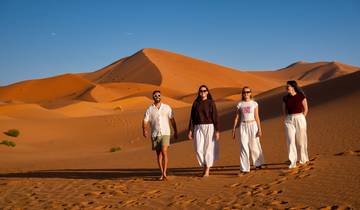 Aventure au Maroc 13 jours