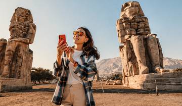 Circuit au Caire : Pyramides et croisière de luxe sur le Nil en 8 jours circuit