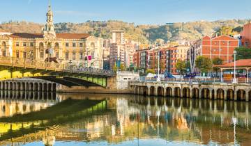 Barcelone et le nord de l\'Espagne circuit