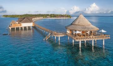 Tropical Maldives Family Experience - 4 nuits / 5 jours d'escapade sur les îles en hydravion