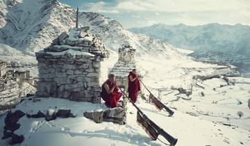 India, Bhutan, Nepal & Tibet Experience