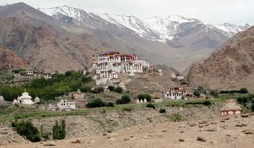 India, Bhutan, Nepal & Tibet Experience