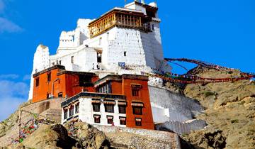 India, Bhutan, Nepal & Tibet Experience