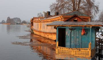 Visite de la ville de Srinagar circuit