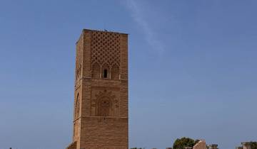 7 Tage Imperial Cities Tour von Casablanca nach Casablanca Rundreise