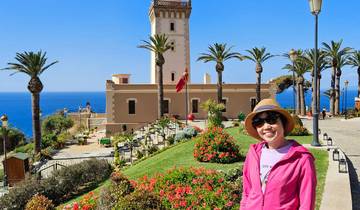 7 Tage Imperial Cities Tour von Marrakesch nach Marrakesch Rundreise