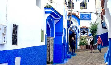 Au départ de Fès : Circuit privé de 10 jours vers Marrakech via les montagnes de l\'Atlas circuit