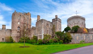 Signature à Londres et Studio Harry Potter - 6 jours circuit