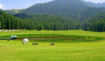 Himachal Hills Erfahrung Rundreise