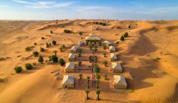 5 jours d\'excursion dans le désert de Marrakech à Fès circuit