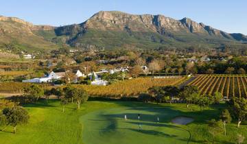 Golf + Wellness Retreat South Africa Edition 10 Days / 9 Nights Tour