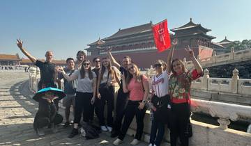 Viaje familiar de 13 días por China